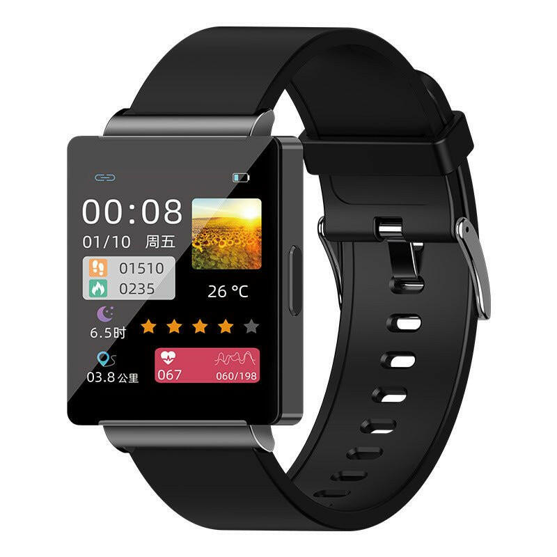 . Smart Watch NFC – Fitness Tracker with Sleep Monitor - GoTypical