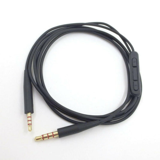 . SoundLink Headphone Cable with Mic Control – Black 1m - GoTypical