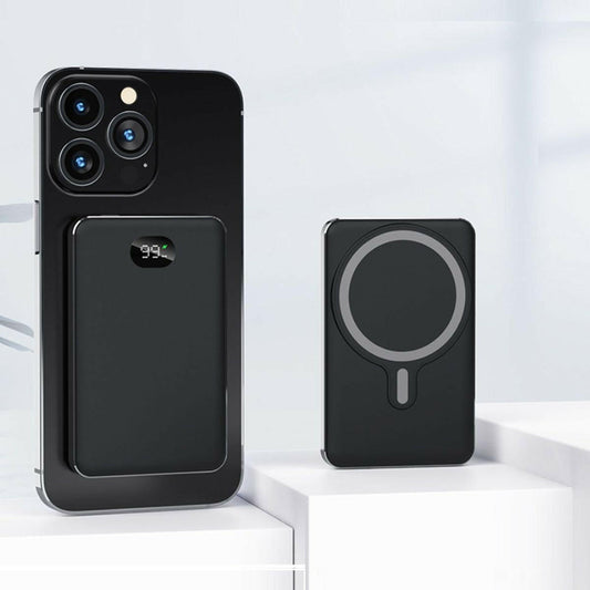 Fast Mag Wireless Charger – . Magnetic Qi-Enabled iPhone Charger - GoTypical