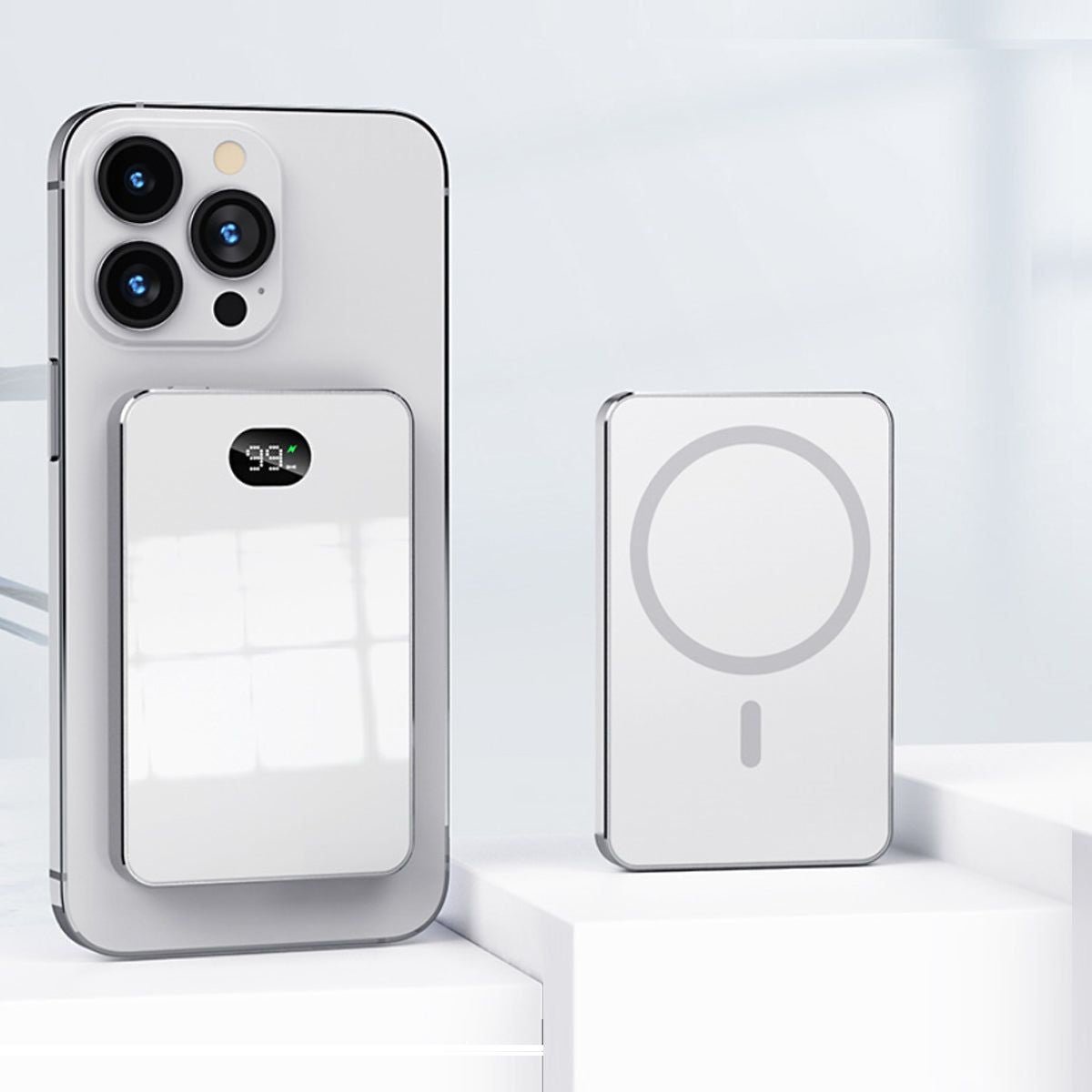 Speedy Mag Wireless Charger for iPhone - GoTypical