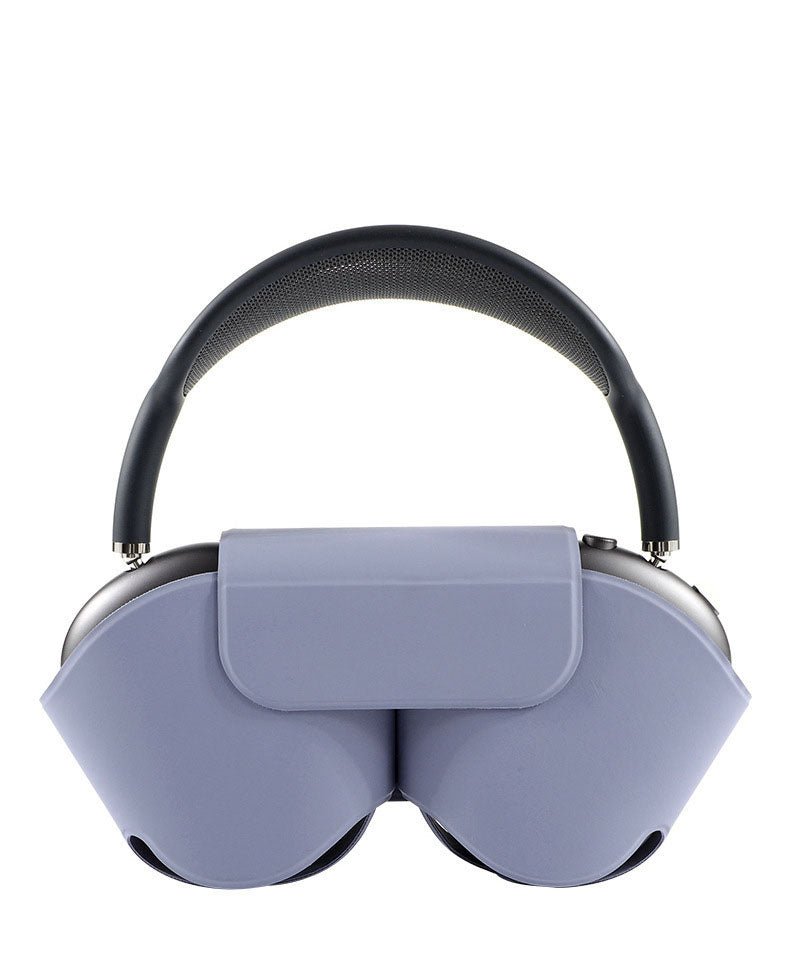 Suitable for Airpods Max protective case, head worn Bluetooth smart storage bag, scratch resistant, fall resistant, sleep earpho - GoTypical