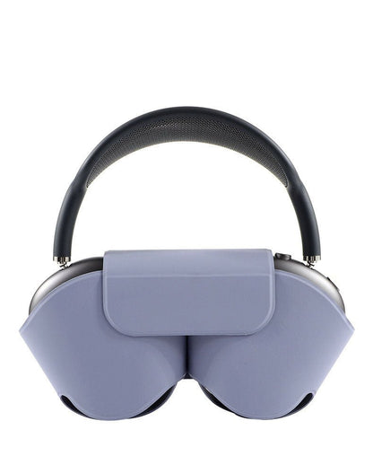 Suitable for Airpods Max protective case, head worn Bluetooth smart storage bag, scratch resistant, fall resistant, sleep earpho - GoTypical