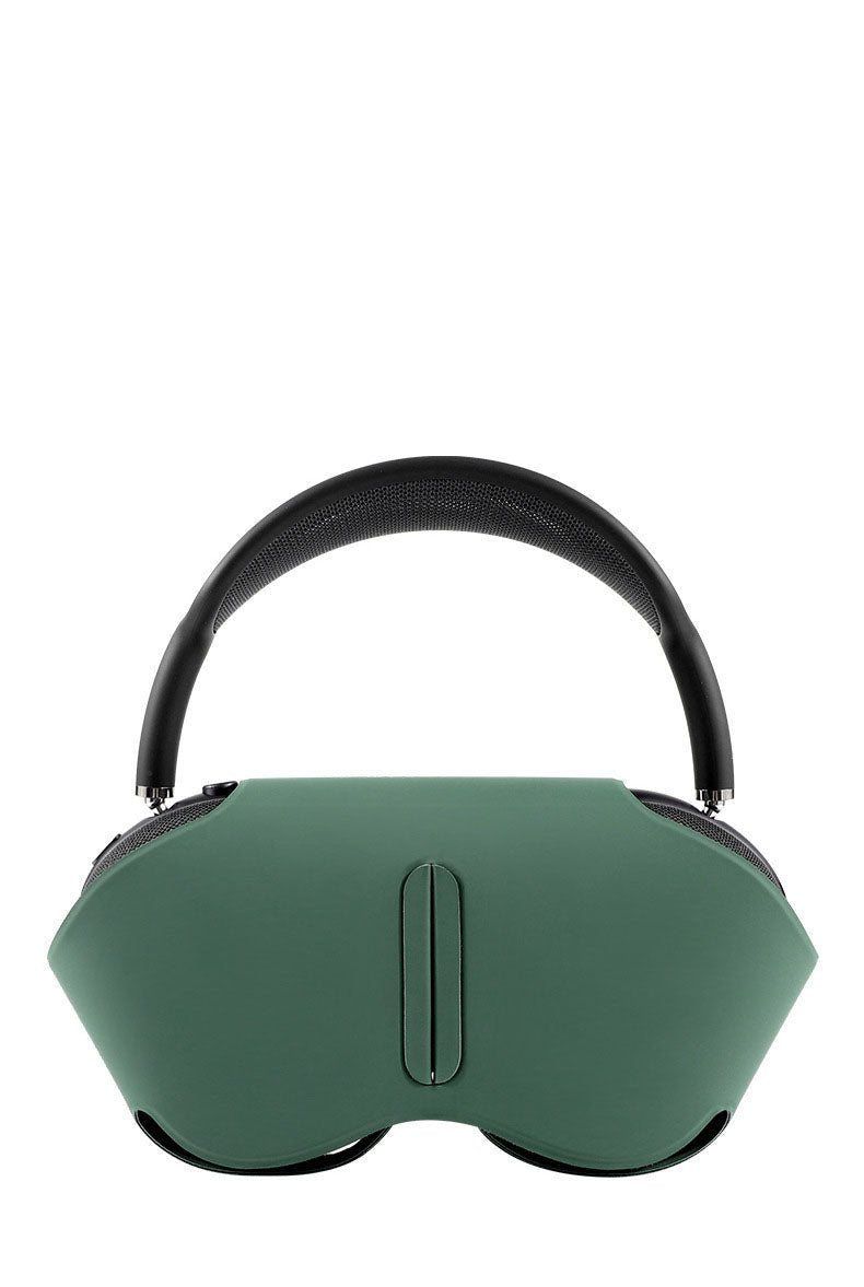 Suitable for Airpods Max protective case, head worn Bluetooth smart storage bag, scratch resistant, fall resistant, sleep earpho - GoTypical