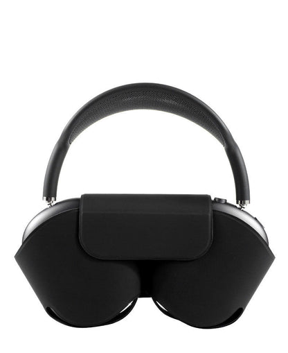 Suitable for Airpods Max protective case, head worn Bluetooth smart storage bag, scratch resistant, fall resistant, sleep earpho - GoTypical