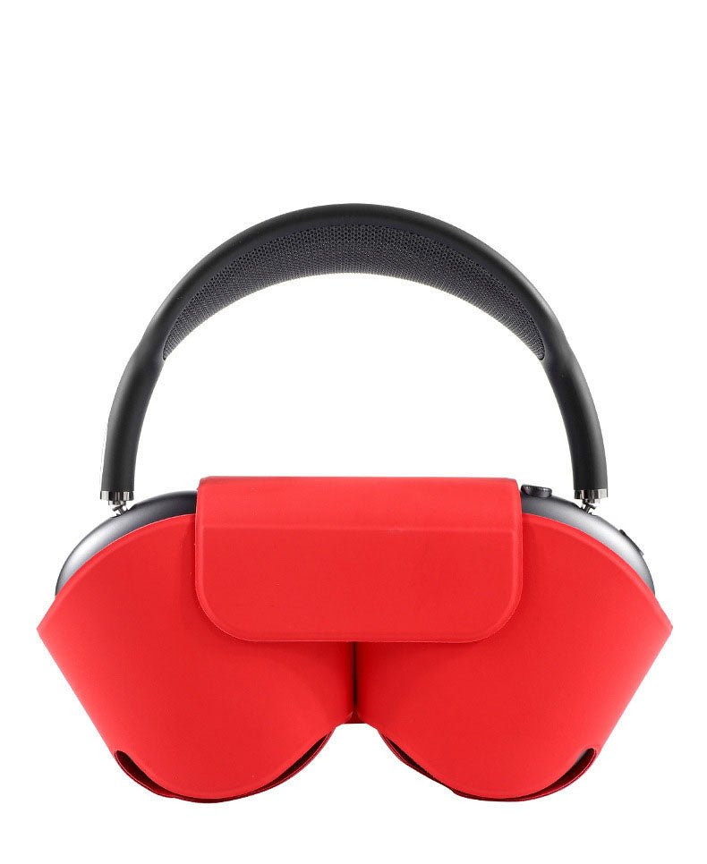 Suitable for Airpods Max protective case, head worn Bluetooth smart storage bag, scratch resistant, fall resistant, sleep earpho - GoTypical