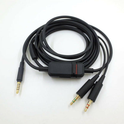 . Baiya MMX300 Headphone Audio Cable – Oxygen Free Copper, Computer Version - GoTypical
