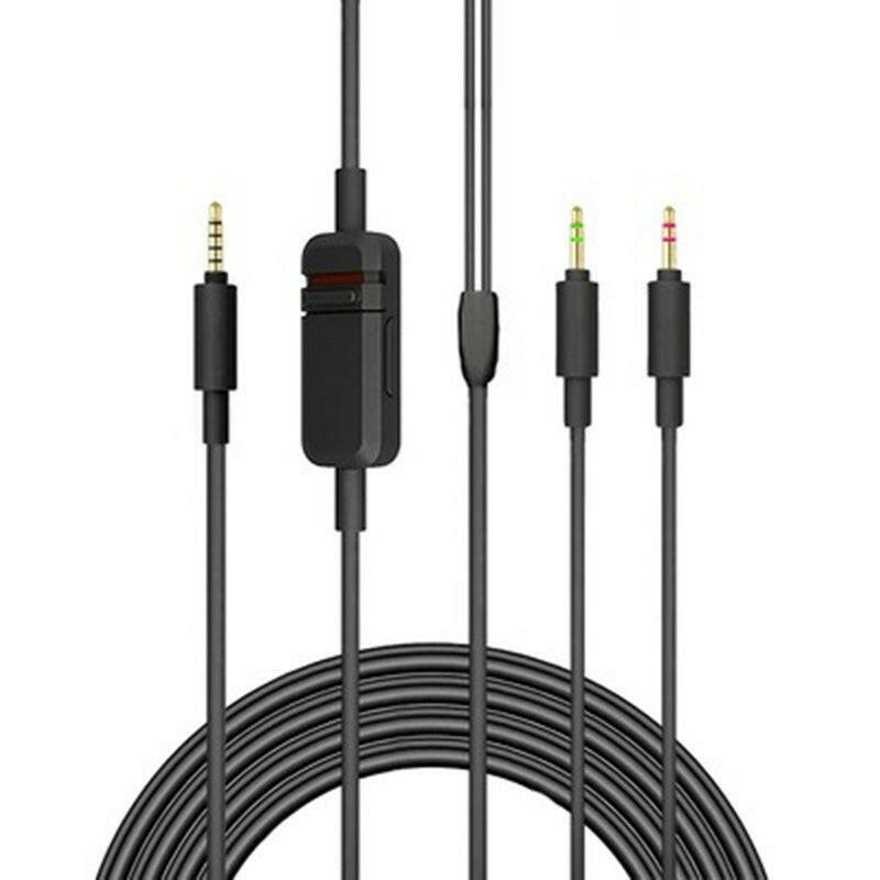 . Baiya MMX300 Headphone Audio Cable – Oxygen Free Copper, Computer Version - GoTypical