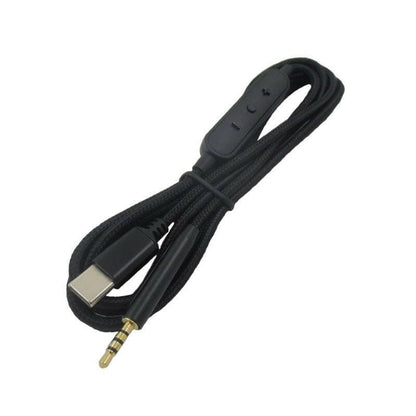 . USB-C to 2.5mm Audio Cable – Braided OFC Copper for Bose QC25 QC35 700 - GoTypical