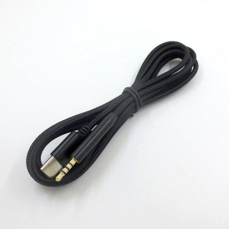 . USB-C to 2.5mm Audio Cable – Braided OFC Copper for Bose QC25 QC35 700 - GoTypical
