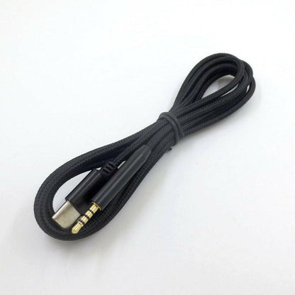. USB-C to 2.5mm Audio Cable – Braided OFC Copper for Bose QC25 QC35 700 - GoTypical