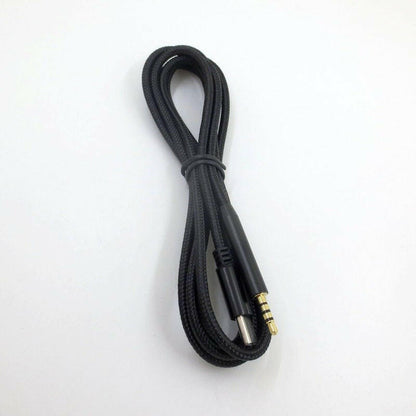 . USB-C to 2.5mm Audio Cable – Braided OFC Copper for Bose QC25 QC35 700 - GoTypical