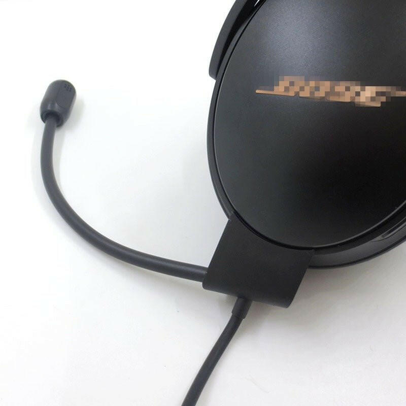 FULAIM Gaming Microphone for Bose QC35 II – Cardioid Pickup, 3.5mm Plug - GoTypical