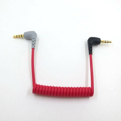 . BOYA RODE Wireless Lavalier Microphone Cable SC7 – Oxygen Free Copper - GoTypical