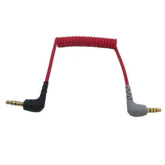 . BOYA RODE Wireless Lavalier Microphone Cable SC7 – Oxygen Free Copper - GoTypical