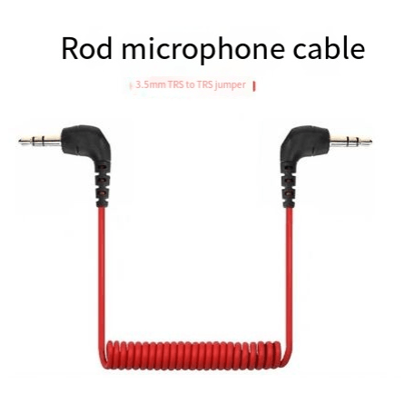 . BOYA RODE Wireless Lavalier Microphone Cable SC7 – Oxygen Free Copper - GoTypical
