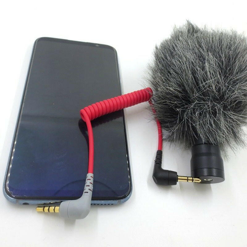 . BOYA RODE Wireless Lavalier Microphone Cable SC7 – Oxygen Free Copper - GoTypical