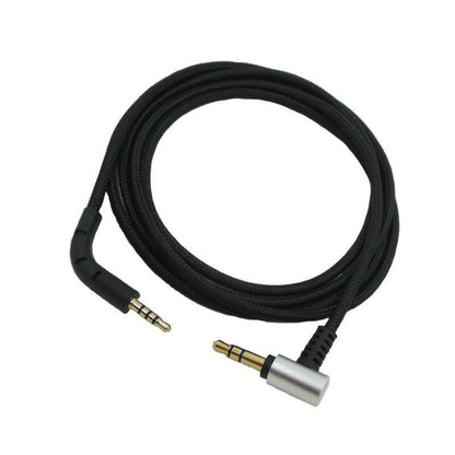 . Baohua P7 Nylon Braided Headphone Upgrade Cable – Oxygen Free Copper - GoTypical