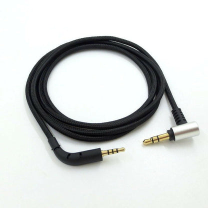 . Baohua P7 Nylon Braided Headphone Upgrade Cable – Oxygen Free Copper - GoTypical