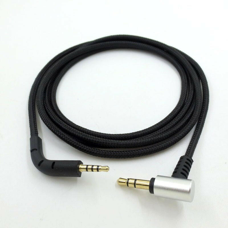 . Baohua P7 Nylon Braided Headphone Upgrade Cable – Oxygen Free Copper - GoTypical