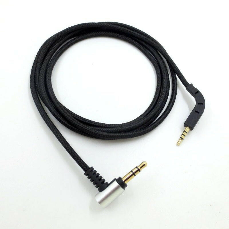 . Baohua P7 Nylon Braided Headphone Upgrade Cable – Oxygen Free Copper - GoTypical