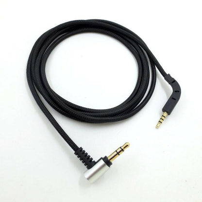 . Baohua P7 Nylon Braided Headphone Upgrade Cable – Oxygen Free Copper - GoTypical