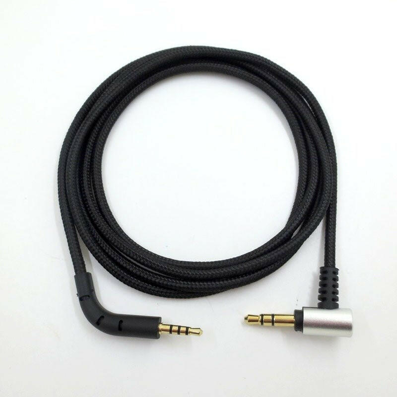 . Baohua P7 Nylon Braided Headphone Upgrade Cable – Oxygen Free Copper - GoTypical