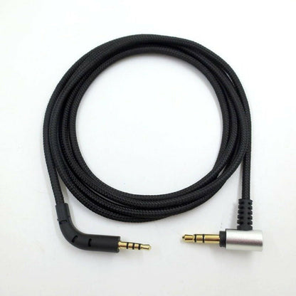 . Baohua P7 Nylon Braided Headphone Upgrade Cable – Oxygen Free Copper - GoTypical