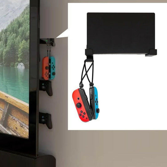 . OLED Gaming Console Wall Bracket – Fitness Ring Mount - GoTypical