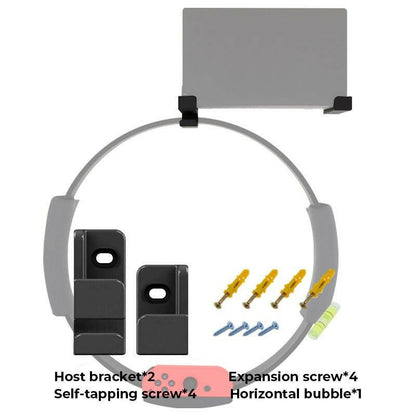 . OLED Gaming Console Wall Bracket – Fitness Ring Mount - GoTypical