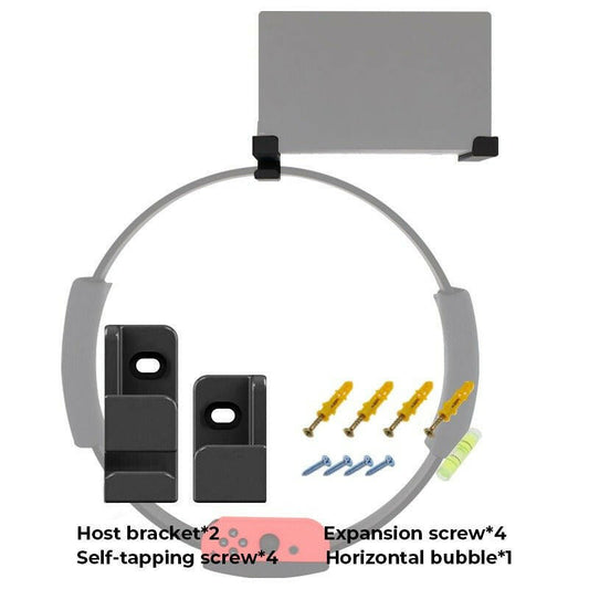 . OLED Gaming Console Wall Bracket – Fitness Ring Mount - GoTypical