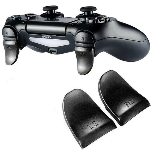 PS4 Extended L2 R2 Trigger Button Rubber Pad – . Controller Accessory - GoTypical