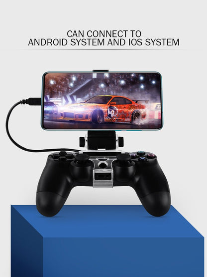 Suitable for PS4/PS4 slim/PS4 PRO controller telescopic stand Android game controller stand - GoTypical