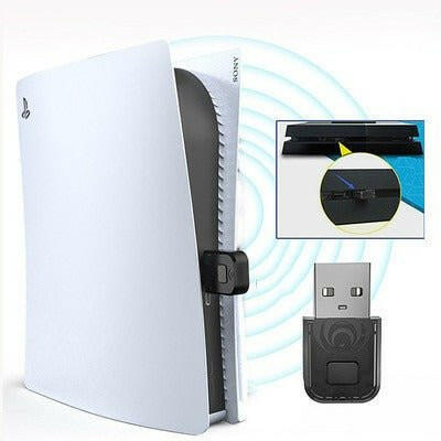 . Bluetooth Wireless Headphone Adapter – PC Gaming Transmitter - GoTypical