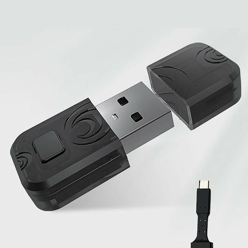 . Bluetooth Wireless Headphone Adapter – PC Gaming Transmitter - GoTypical