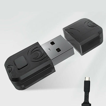. Bluetooth Wireless Headphone Adapter – PC Gaming Transmitter - GoTypical