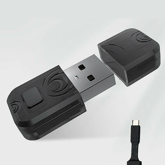 . Bluetooth Wireless Headphone Adapter – PC Gaming Transmitter - GoTypical