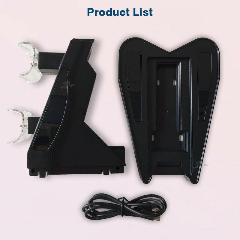 . PS5 Controller Charger – Type C Gaming Controller Dock - GoTypical