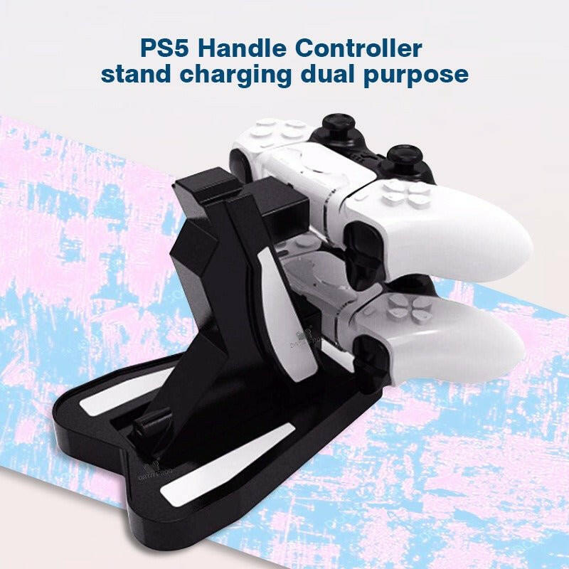 . PS5 Controller Charger – Type C Gaming Controller Dock - GoTypical