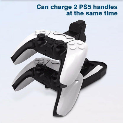 . PS5 Controller Charger – Type C Gaming Controller Dock - GoTypical