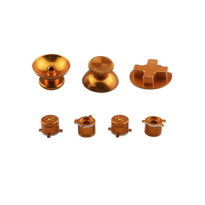 . Metal Button Replacement for Switch Pro Controller – Durable Gaming Accessory - GoTypical