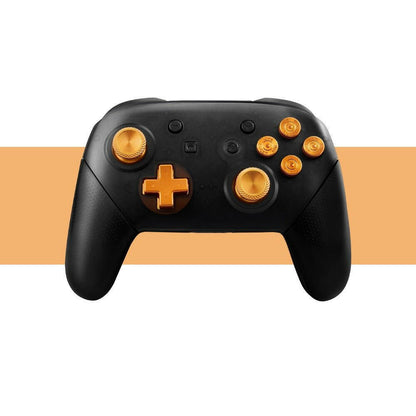 . Metal Button Replacement for Switch Pro Controller – Durable Gaming Accessory - GoTypical