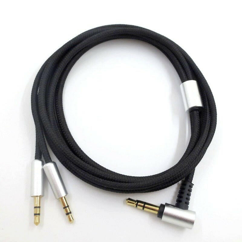 . Upgraded Earphone Cable for Gaming Headsets V8 V10 V12 – Oxygen Free Copper, 1.2M - GoTypical