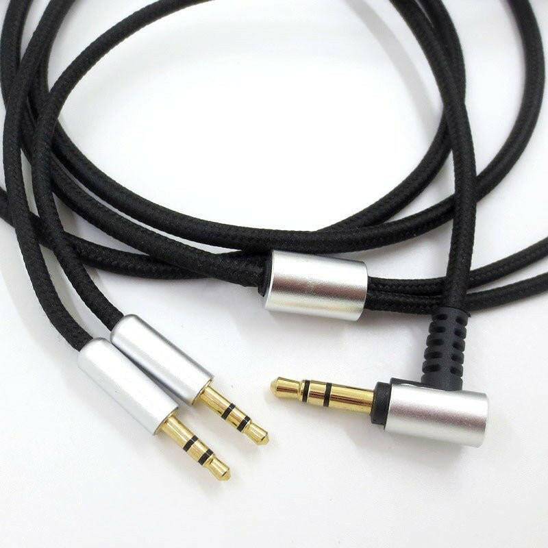 . Upgraded Earphone Cable for Gaming Headsets V8 V10 V12 – Oxygen Free Copper, 1.2M - GoTypical