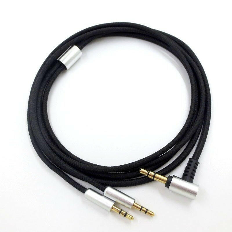 . Upgraded Earphone Cable for Gaming Headsets V8 V10 V12 – Oxygen Free Copper, 1.2M - GoTypical