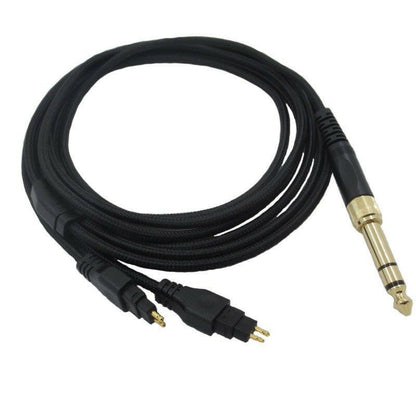 . Sennheiser Compatible Audio Cable – 2m OFC Replacement Wire - GoTypical