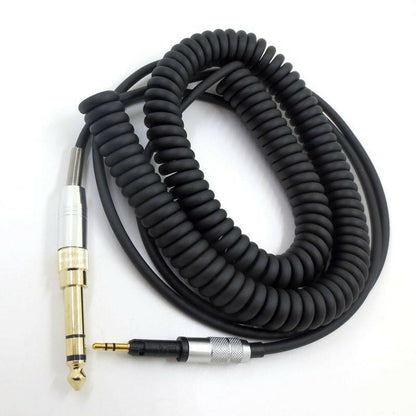 . Sennheiser Headphone Cable – Gold-Plated 6.35mm Spring Audio - GoTypical