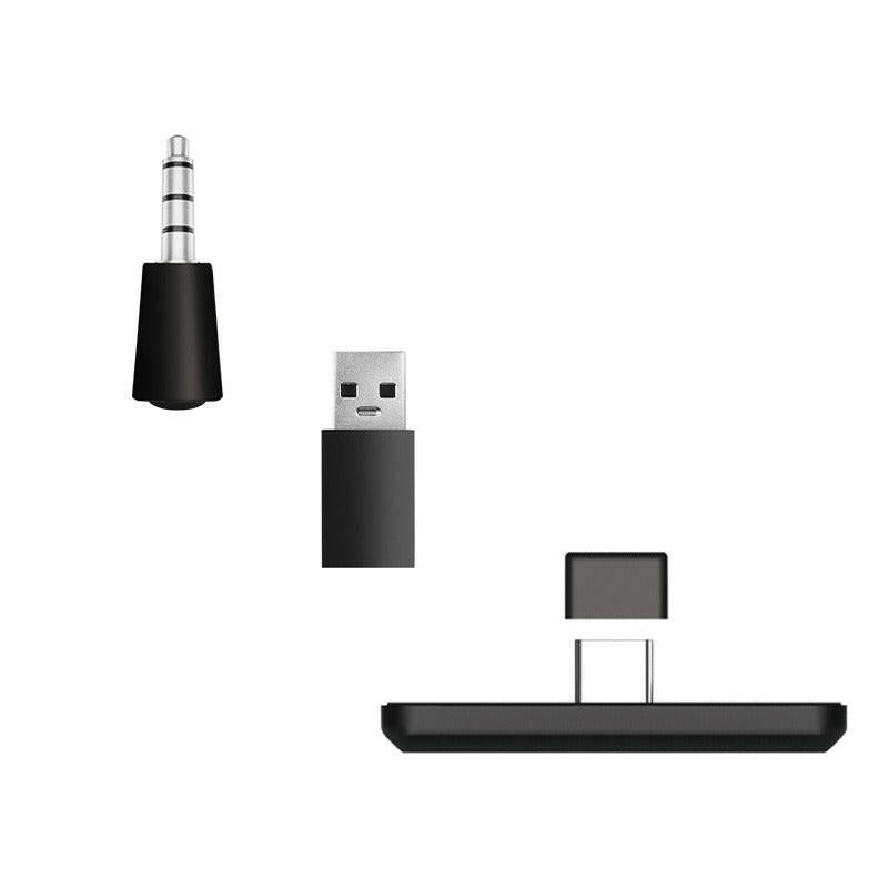 . Bluetooth Audio Receiver – Wireless Transmitter for Switch PS4 PC Type-C - GoTypical