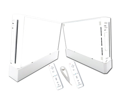 Suitable for WII stickers wii console cartoon protective film Spider - Man Fortress Night multiple styles without leaving glue - GoTypical
