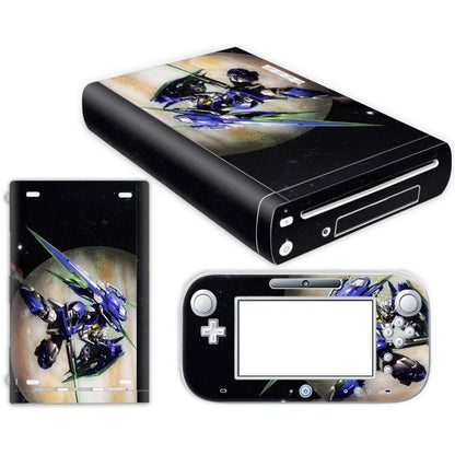 Suitable for Wii U Skin Sticker Cartoon Protection Sticker Japanese Anime Sticker Handle Film - GoTypical