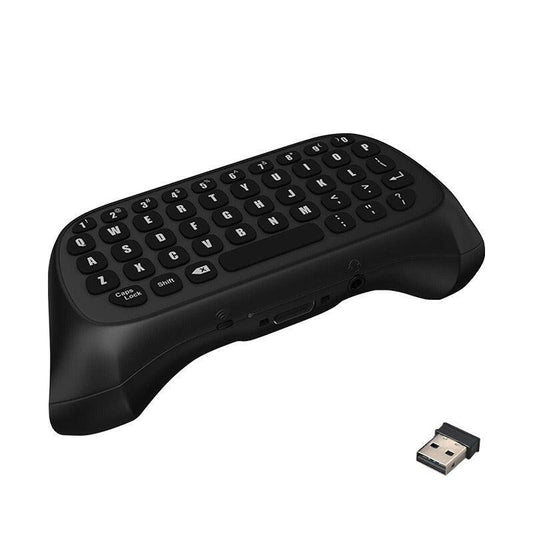 . Wireless Gaming Keyboard for Xbox Series S/X with Joystick & Headphone Jack - GoTypical